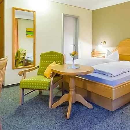 Hotel Kleines Edeltraud Frasdorf