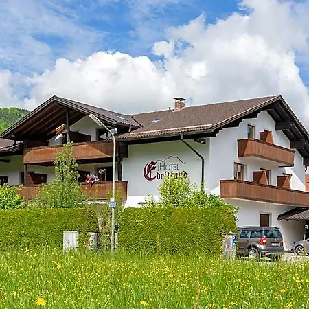 Kleines Edeltraud Frasdorf